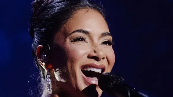 Nicole Scherzinger