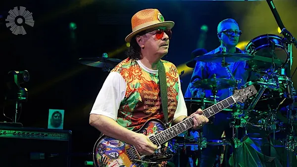 Santana Announces 2026 “Oneness Tour”