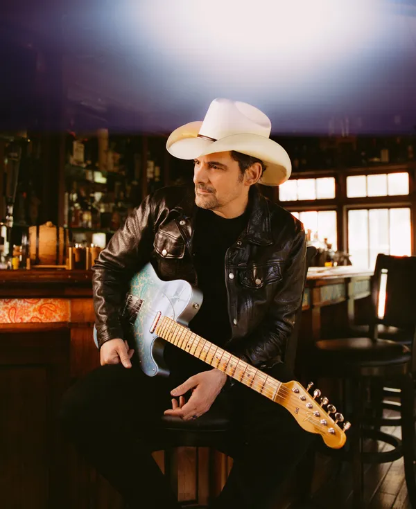 Brad Paisley