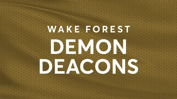 Wake Forest Demon Deacons Men's Soccer