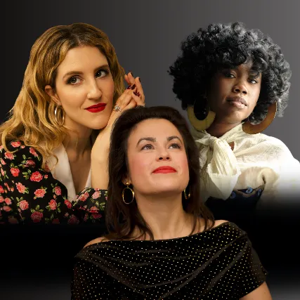 Flying High with Champian Fulton, Olivia Chindamo, & Ekep Nkwelle
