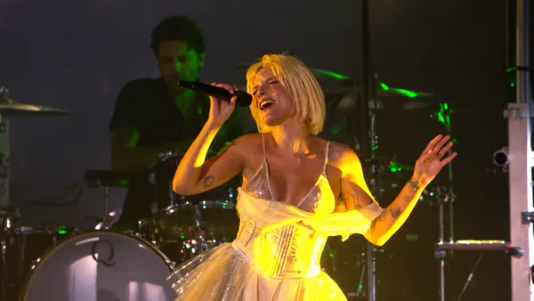 Halsey Powers Through Facial Infection at Rock in Rio After Calling on “100 Witches” for Help