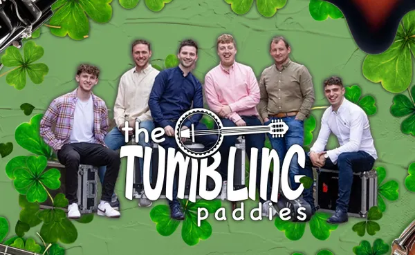 The Tumbling Paddies