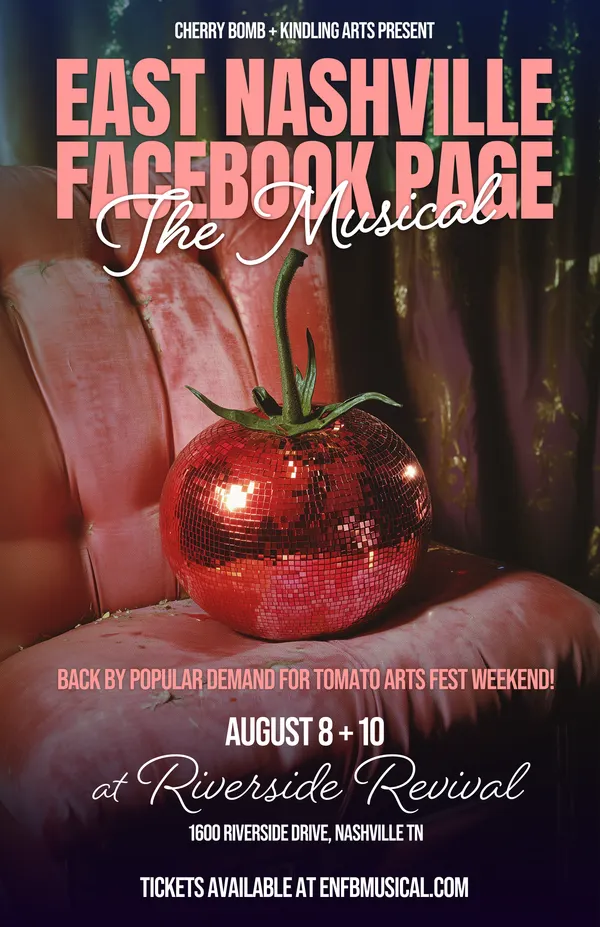East Nashville Facebook Page: The Musical 