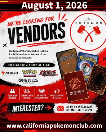 Pokemon Expo and Tournament