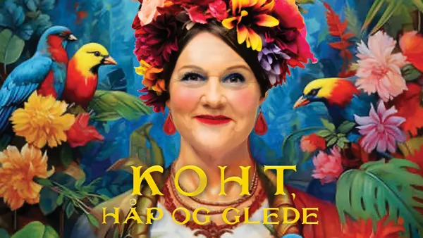 Koht, håp og glede