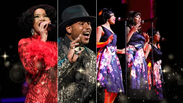 The Magic of Motown