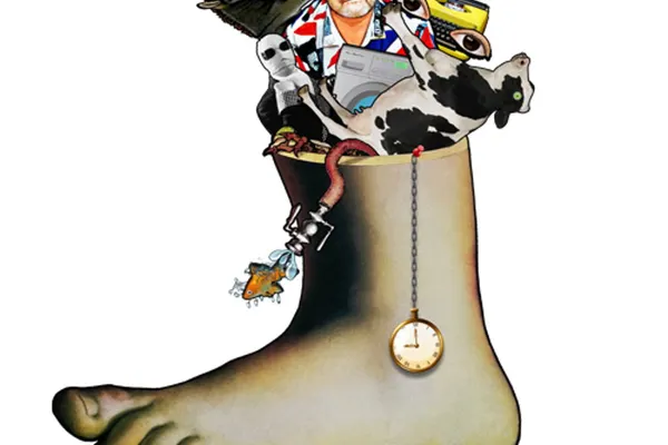 Ken Webster Outrageous Comedy Hypnotist