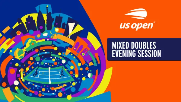 US Open Mixed Doubles Championships presented by Vital Proteins (Evening Session)