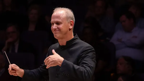 North Carolina Symphony - Rachmaninoff Piano Concerto No. 4