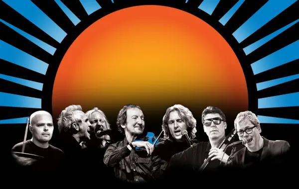 The Orchestra Starring ELO and ELO Part II Former Members