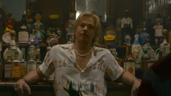 Brad Pitt Returns as Cliff Booth in Trailer for David Fincher’s Once Upon a Time in Hollywood Sequel