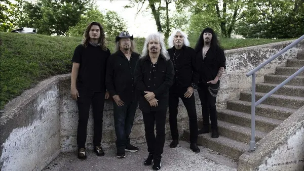Molly Hatchet Announce First Album in 16 Years, Unleash “Dixie Highway”: Stream