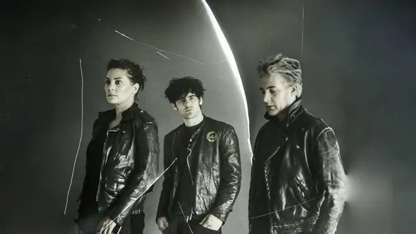 Black Rebel Motorcycle Club - Howl 20th Anniversary Tour