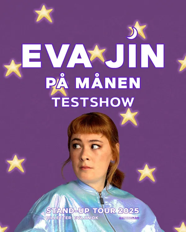 Eva Jin test show