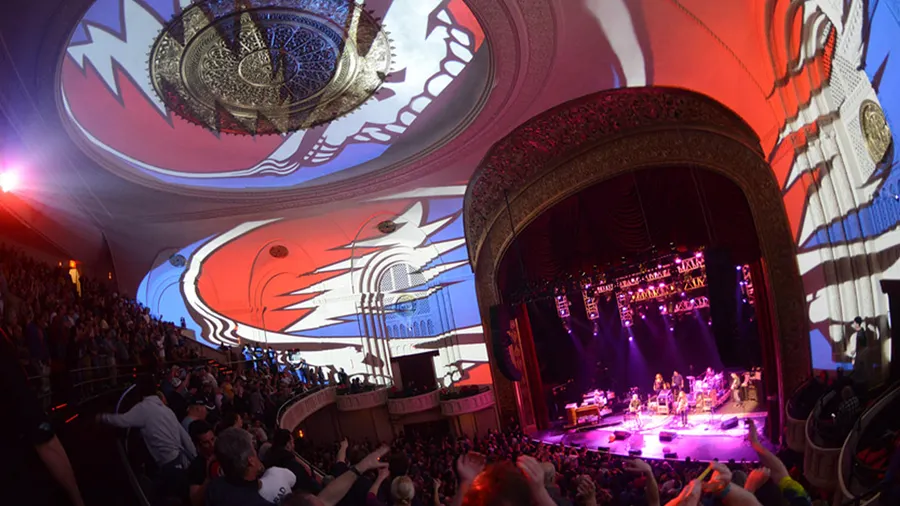 Home for the Holidays Celebrating Jerry Garcia