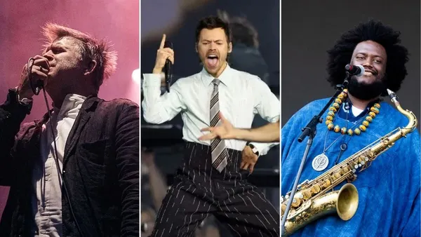 Harry Styles Curates London’s Meltdown Festival: James Murphy, Kamasi Washington, and More to Play
