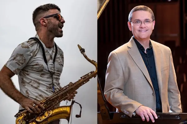 Brad Walker & Willis Delony