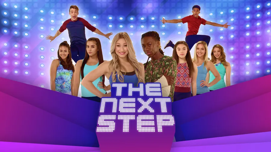 The Next Step Dancers