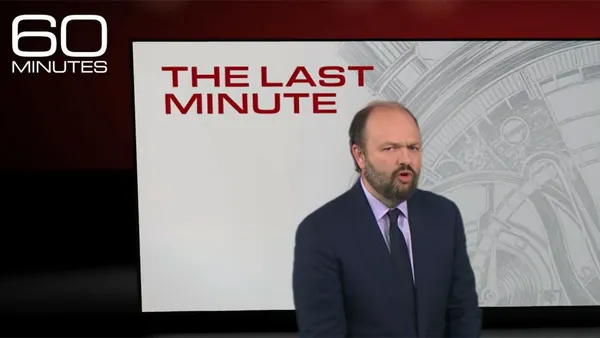 Retooled 60 Minutes Suffers Viewership Decline in Season Premiere