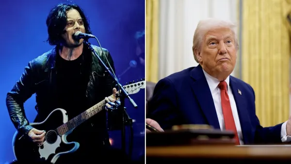 Jack White: Trump Puts His Name on Currency While “TSA Agents Are Selling Plasma”