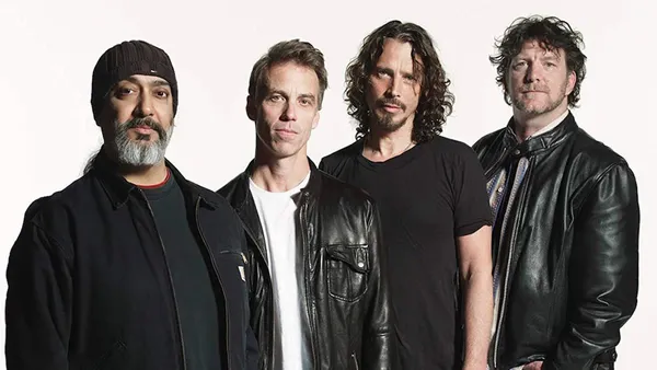 Soundgarden’s Kim Thayil Recalls “Unexpected” Death of Chris Cornell: “It Seemed Unfathomable”