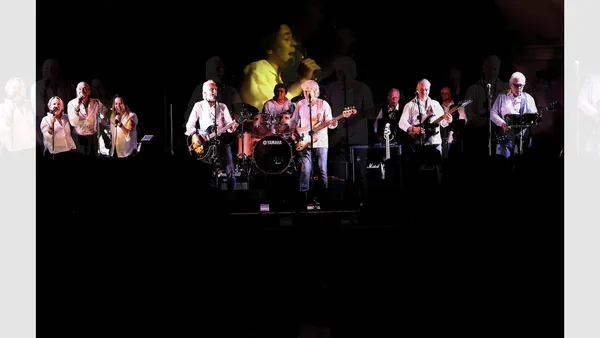 The Rascals Rock´n´Roll Show