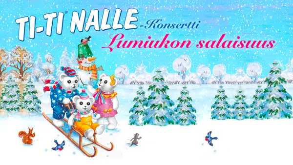 Ti-Ti Nalle -konsertti, Lumiukon salaisuus
