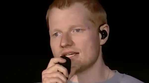 Ed Sheeran Says Security Concerns Caused Him to Change Stage Setup in Philadelphia