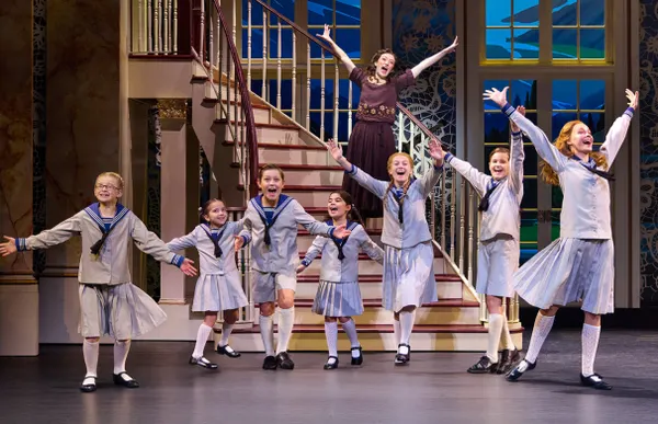 The Sound of Music (Touring)