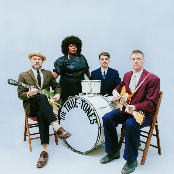 Michelle David & The True-tones