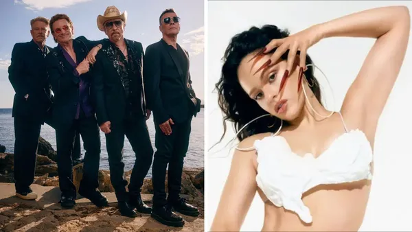 No, Rosalía Is Not on U2’s New Album (But Did Inspire a Song)