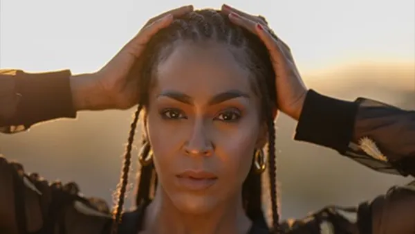 Amina Buddafly (from Love & Hip Hop)