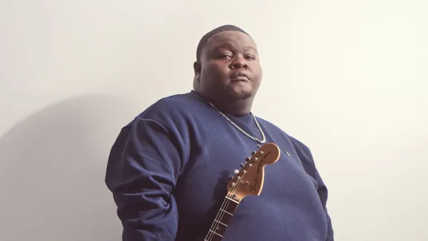 Christone 'Kingfish' Ingram