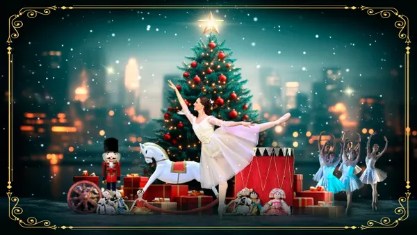 The Nutcracker: State Ballet of Georgia
