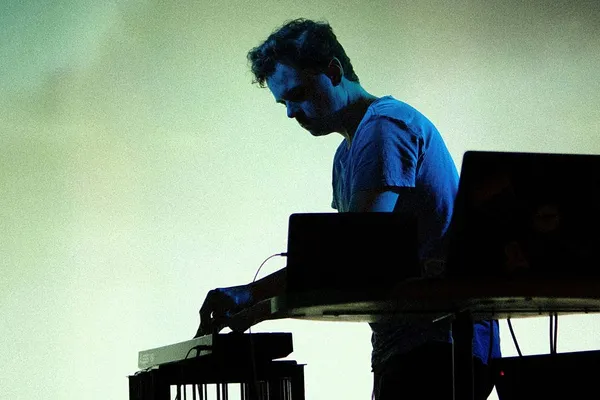 LAB RATS x ANDREW LANG: Creating Live Visuals with Ableton Live & Videosync