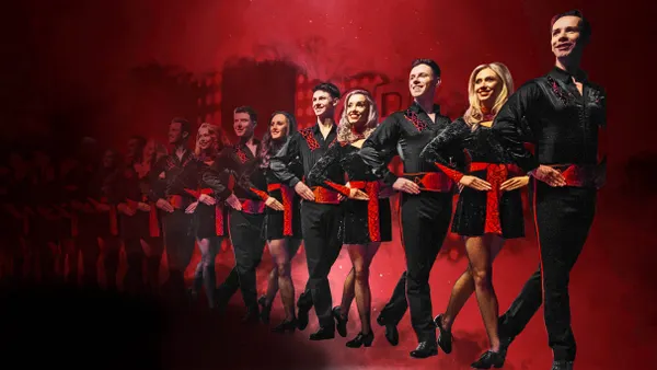 MICHAEL FLATLEY'S LORD OF THE DANCE