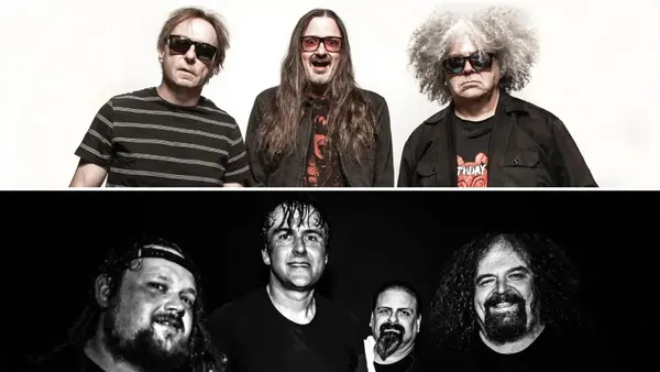 Melvins and Napalm Death Announce Wide Release of Collab Album Savage Imperial Death March