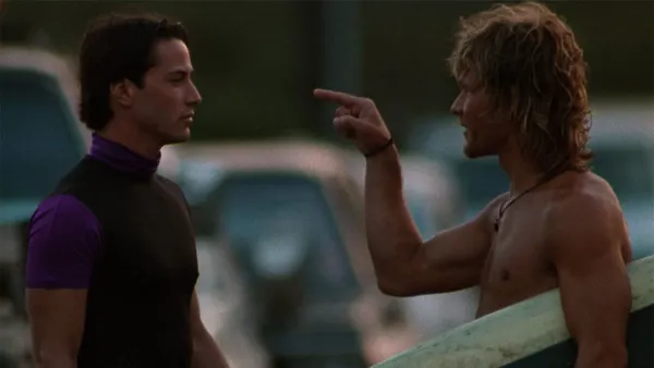 The Original Point Break Surfing Back Into Theaters This August