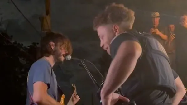 Goose’s Colorado House Party Show Got Shut Down by Police, But Not Before One Last Song