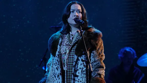 Mitski Gives Stirring Performance of “If I Leave” on Kimmel: Watch