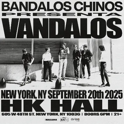 Bandalos Chinos