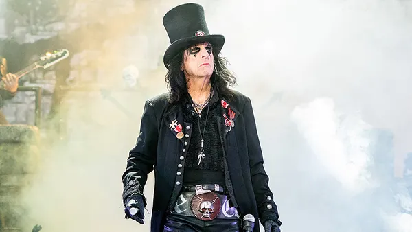 Alice Cooper Announces Spring 2026 US Tour