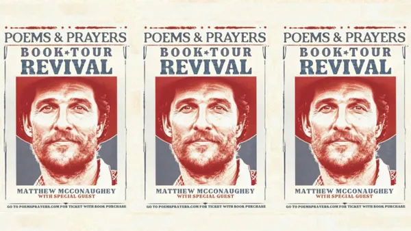 An Evening with Matthew McConaughey