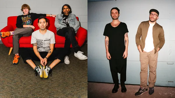 Saves The Day & Glassjaw