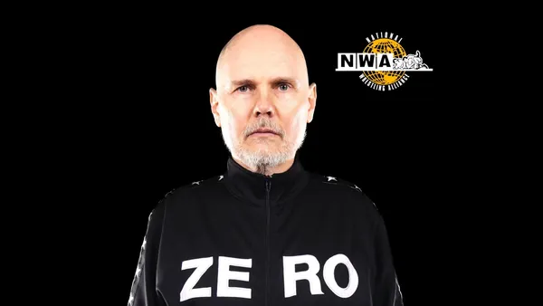 Billy Corgan’s National Wrestling Alliance Inks New Broadcast Television Deal