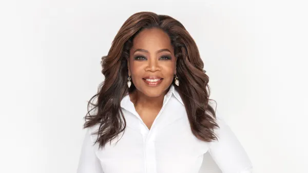 Oprah In Conversation