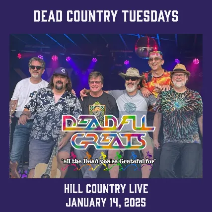 Dead Country Tuesdays - Deadful Greats