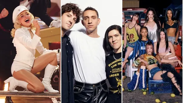 Coachella Friday Livestream: Sabrina Carpenter, The xx, KATSEYE & More