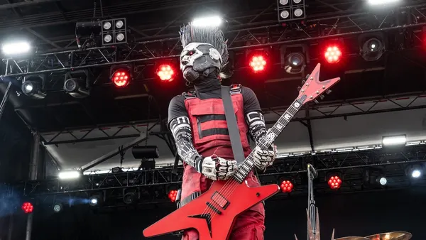 Static-X Cancel Remaining 2026 Tour Dates Due to “Serious Medical Issues”